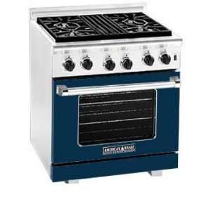ARR 304DB Heritage Classic Series 30 Pro Style Natural Gas Range 4 