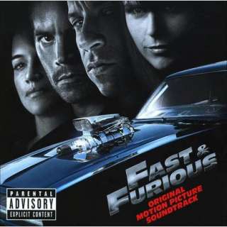 Fast & Furious [Explicit Lyrics] (Soundtrack, Enhanced CD ROM).Opens 