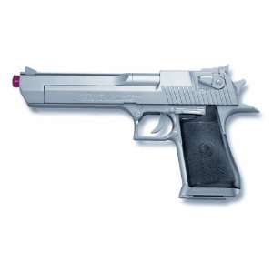   .44 Magnum Silver Airsoft Gun Pistol 