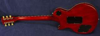 10 Gibson USA Custom Shop Les Paul Axcess Electric Guitar w/OHSC 