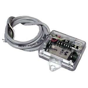   BULLDOG SECURITY 700B Dual Stage Car Alarm Shock Sensor Electronics