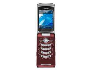 BlackBerry 8220 Pearl Red T Mobile Authorized Cell Phone