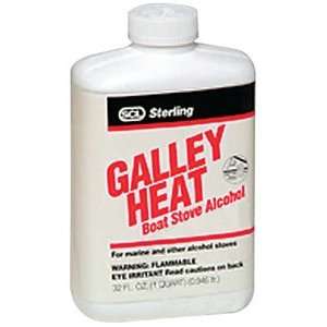    Sterling 080014 Galley Heat Stove Alcohol Quart