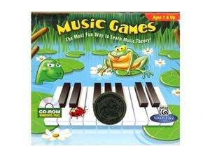    Alfred Music Games