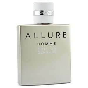 Allure Homme Edition Blanche Cologne 3.4 oz EDT Spray Concentrate 