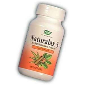  Natrulax 3 With Aloe CAP (100 )