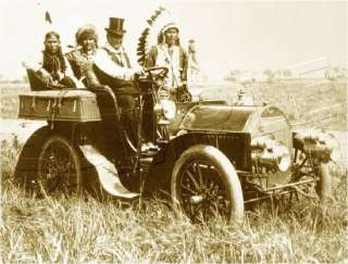 AMERICAN INDIAN HISTORIC PHOTO