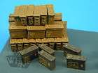 Accurate Armour 135 7.62mm Ammo Boxes GPMG A016