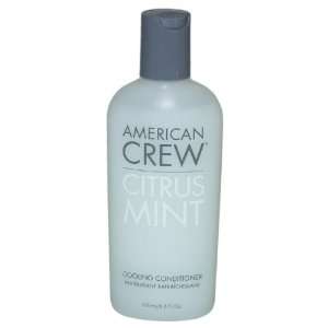 American Crew Conditioner, Citrus Mint Cooling, 4.20 Ounce