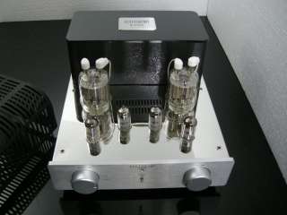 new AR FU29 CLASSA Vacuum Tube Integrated Amplifier  