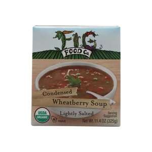   Condensed Wheatberry Soup    11.4 fl oz