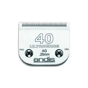  Andis UltraEdge Hair Clipper Blade Size 40 64076 Sports 