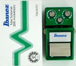 Ibanez TS9 Tube Screamer 30th Anniversary Guitar Pedal  