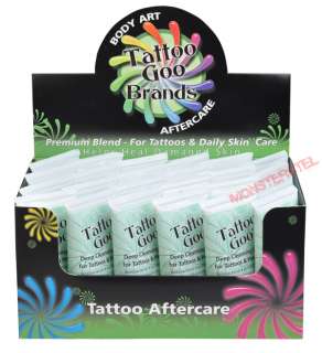 CASE 24 Tattoo Goo Deep Cleansing Soap Piercing Wash  