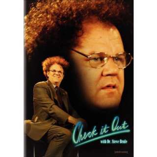 Check it Out With Dr. Steve Brule.Opens in a new window