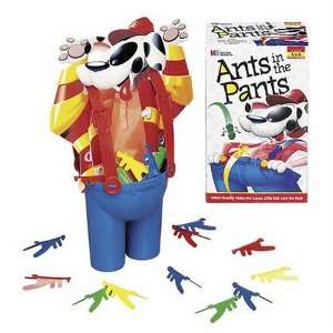  Ants in the Pants Games Toys & Games