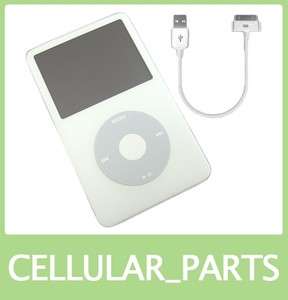 US Apple iPod Video White 30GB 5th Gen GRADE A   