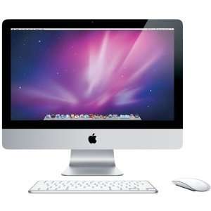  APPLE COMPUTER, Apple iMac MC813LL/A Desktop Computer 