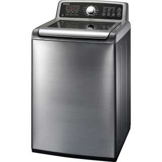 Frigidaire Black Gallery Series Front Load Washer