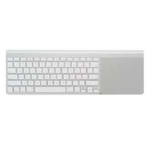   to Apple Wireless Keyboard (apple white)