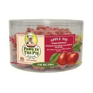   Naturals Paws In Pie Snack Small Apple 2 Oz