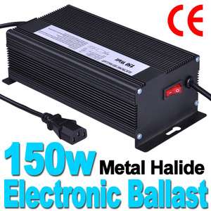   Halide Electronic Ballast HQI Aquarium Light 110V to 240V Universal