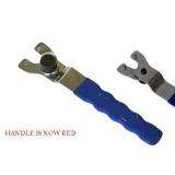 Adjustable Pin Spanner Wrench for Hubs Arbors   