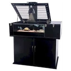   Exotics Supplies Reptology Tortoise Palace With Stand