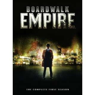 Boardwalk Empire The Complete First Season (5 Discs) (Widescreen 