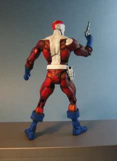   First Line Marvel Legends Custom figure by Argenta Customs  
