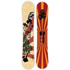  Arbor Coda Snowboard