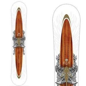  ARBOR DRAFT SNOWBOARD