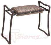 GARDEN OUTDOOR FURNITURE BENCH AND KNEELER FLEXRAKE  