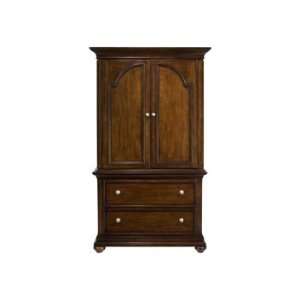  Canyon Creek Chocolate Bedroom Armoire