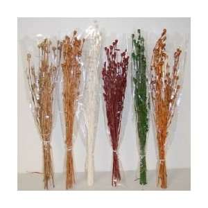  CASE OF 75 Artificial Colored Plants REDEN70106