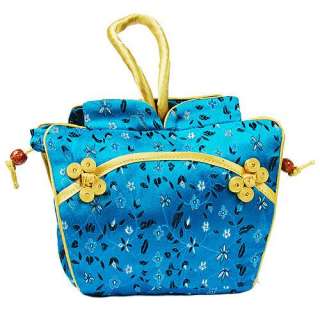 WHOLESALE 10PCS CHINESE SILK CLOTHES STYLE HANDBAGS  