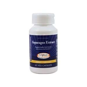  Asparagus Extract Cap 170 mg 170 mg 60 Vegi Caps Health 