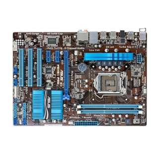 ASUS ATX MotherBoard P8H61 PRO Intel CPU B3 i5 i7 Socket LGA1155 DDR3 
