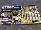 ASUS P4S800 MX MOTHERBOARD I/O IO PLATE SHIELD