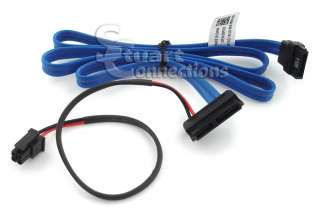   32 Slim Optical to SATA Serial ATA Cable with Power Connector GP703