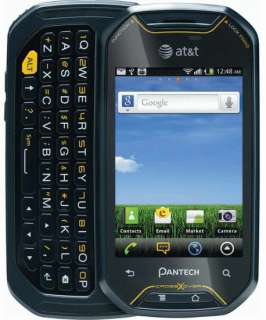 New ATT Unlocked Pantech Crossover P8000 Android Touchscreen Qwerty 