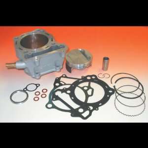 Athena Complete Cylinder Kit (144cc Big Bore)   4.0mm Oversize to 58 
