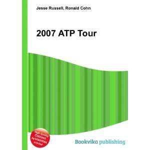  2007 ATP Tour Ronald Cohn Jesse Russell Books