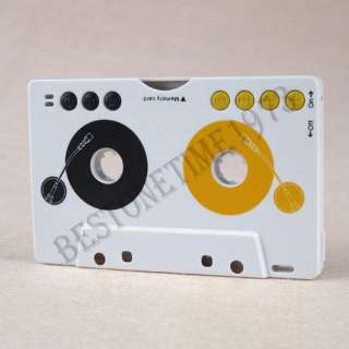 Tape Cassette Car  Player SD/MMC Reader Adapter B775  