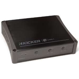    Kicker IX Series Monoblock Mobile Amplifier