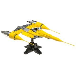 LEGO Star Wars Set #10026 Naboo Starfighter by LEGO