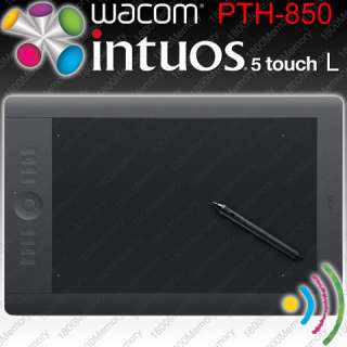 Optional Accessories for Intuos5 Graphics Tablet are available in our 