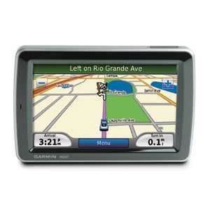  Garmin nuvi 5000 5.2 LCD Automobile Navigator   010 00639 10 GPS 