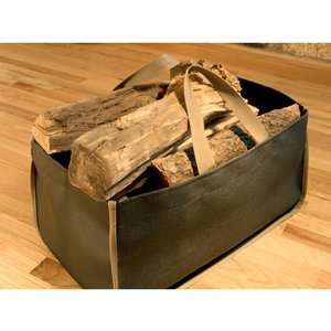   TuffDuck Carry All   Black w/ By Firewood Racks&More