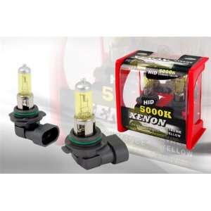   M5 9006/HB4 Super Yellow Xenon Light Bulbs for Fog lights Automotive